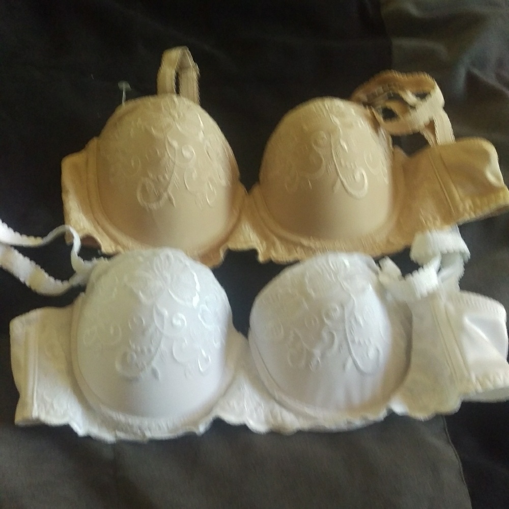 Inspiration by Maidenform Bras (both)